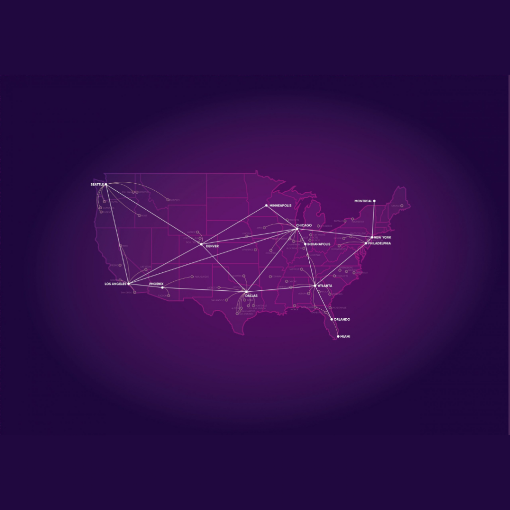 The Value of Our Fiber Optic Backbone