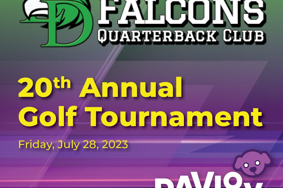 Pavlov Media Lands a Sponsorship of Lake Dallas Quarterback Club Golf Tournament