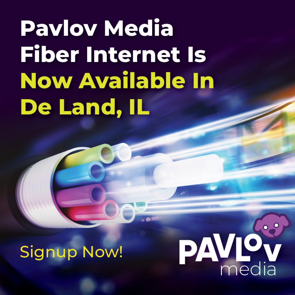 De Land Residents Can Now Experience Pavlov Media’s Fiber Internet