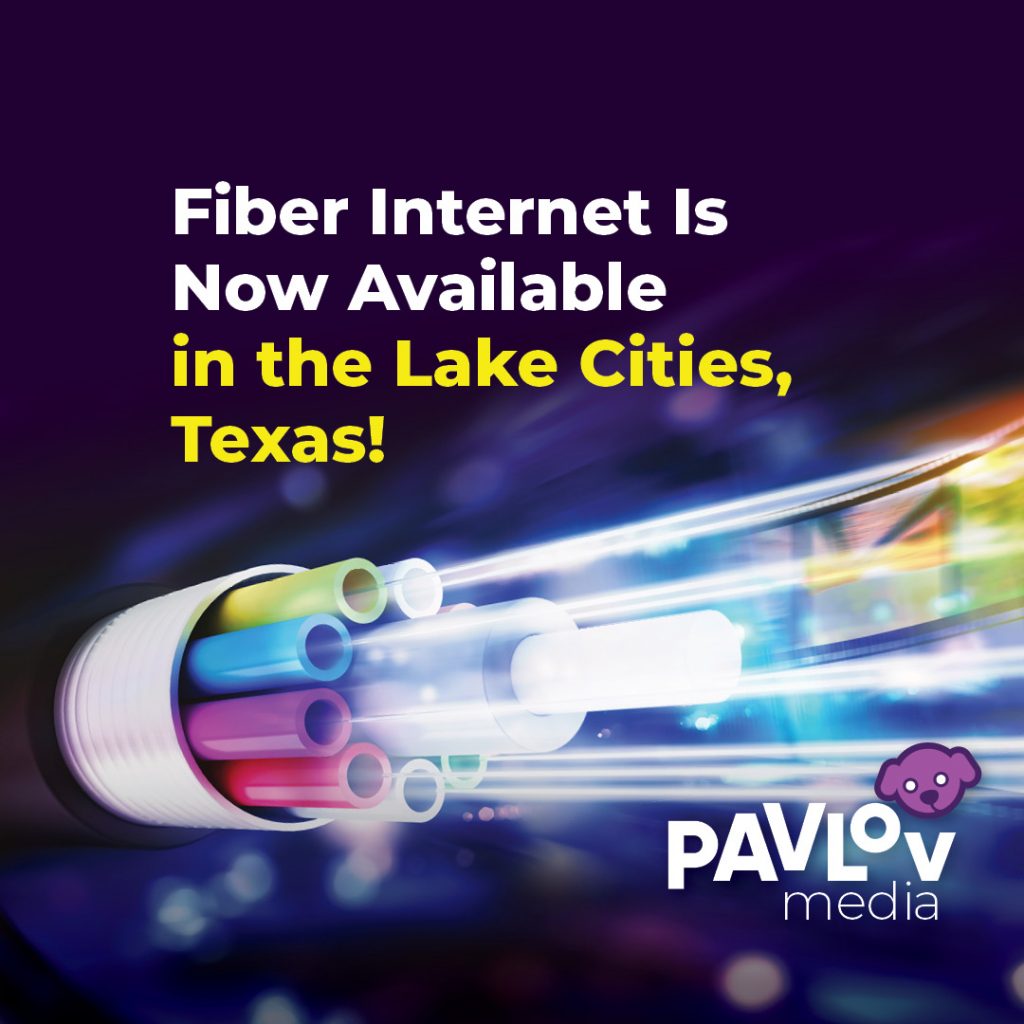 Unleashing the Power of Gigabit-Speed Internet in the Lake Cities