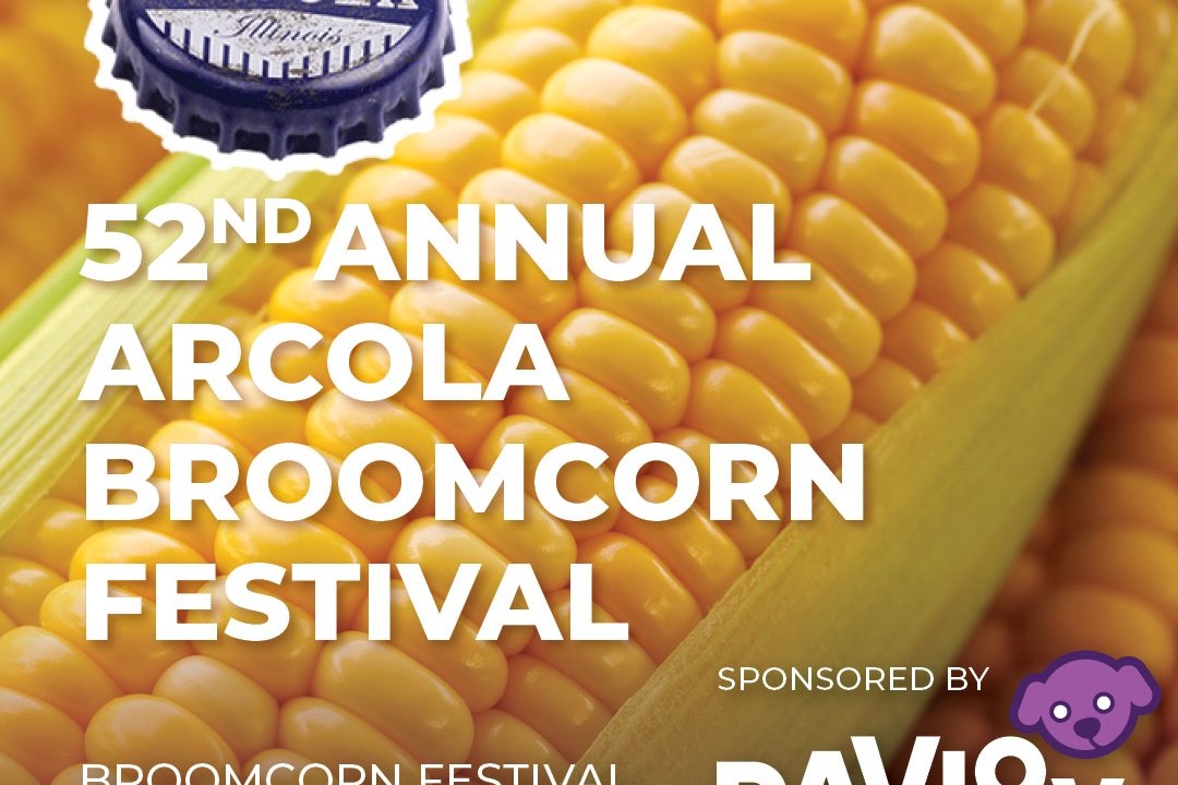 Pavlov Media Is a Platinum Sponsor of the Arcola Broomcorn Festival