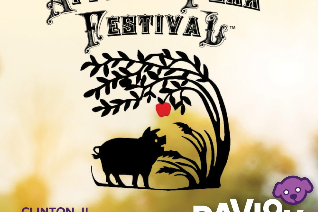 Pavlov Media Is a Sponsor of the Apple ‘N Pork Festival in Clinton, IL