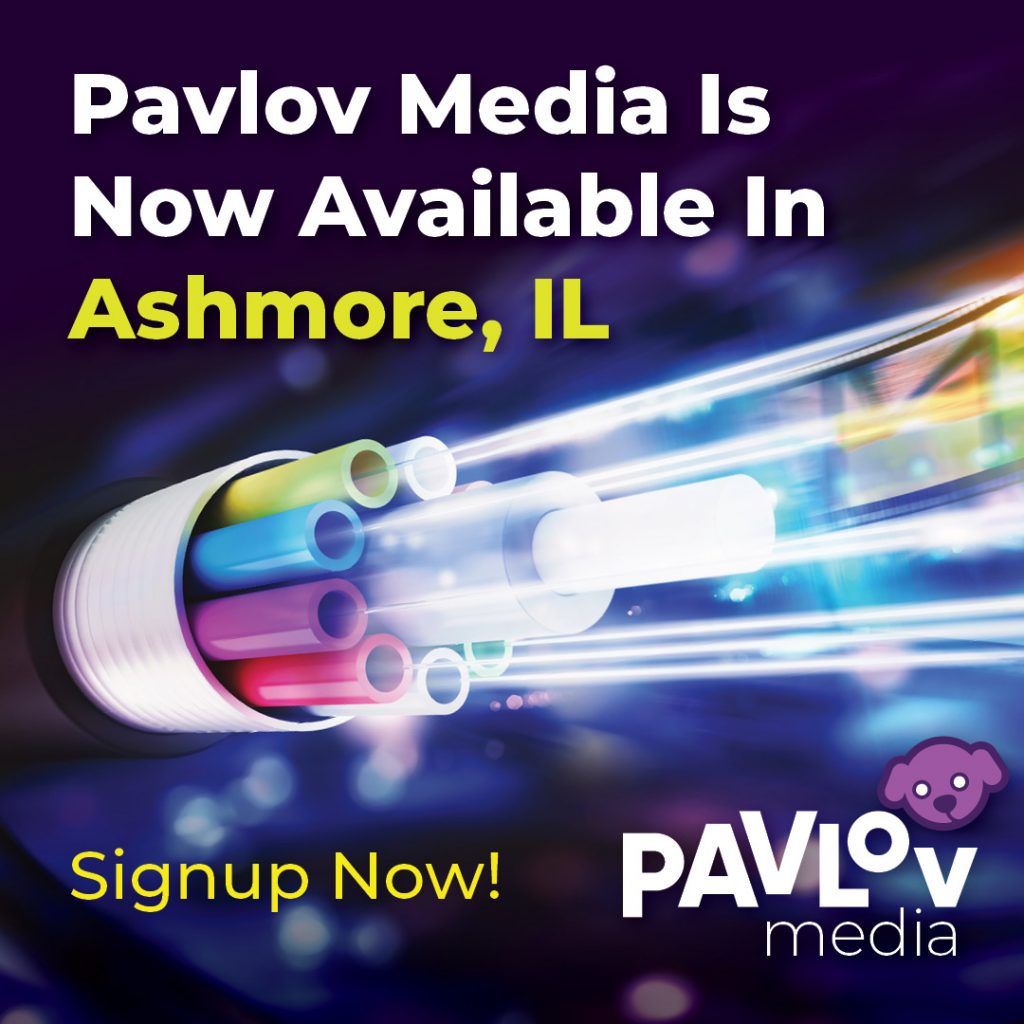 Ashmore Residents Can Now Experience Pavlov Media’s Fiber Internet