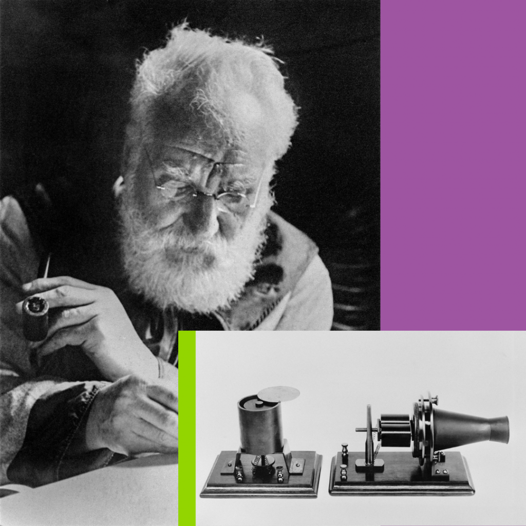 Remembering Alexander Graham Bell: The History Of Communication Technology