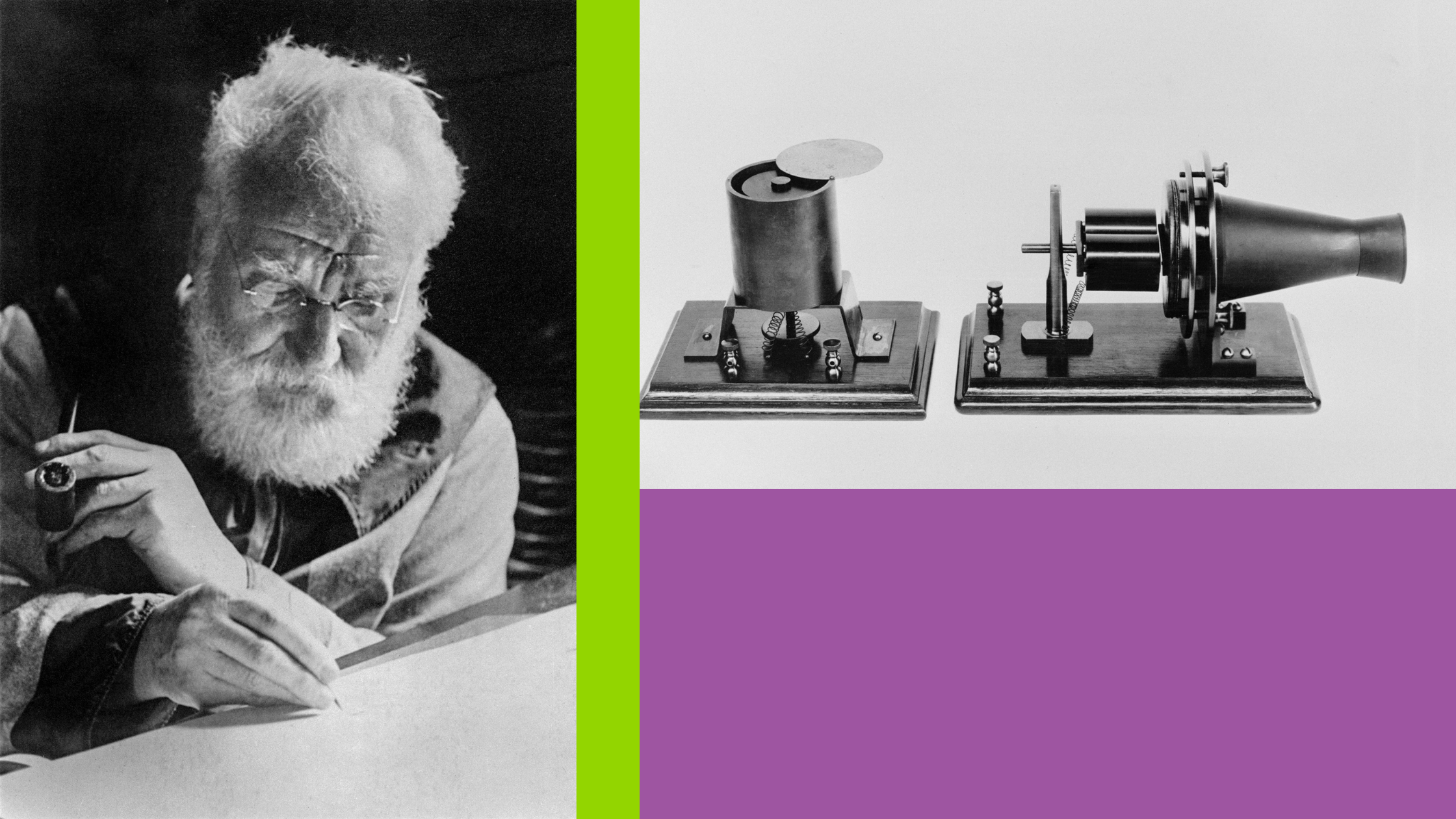 Remembering Alexander Graham Bell The History Of Communication Technology Pavlov Media