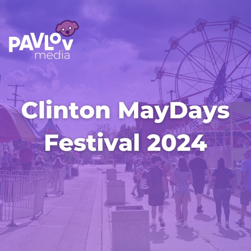 Pavlov Media: Enhancing Family Connectivity at the MayDays Festival