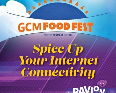 Pavlov Media attends to GMC Food Festival