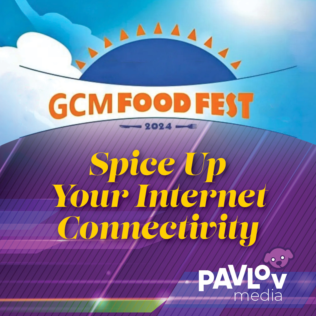 Pavlov Media attends to GMC Food Festival