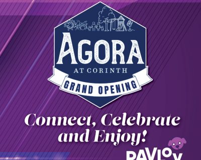 Agora Park’s Grand Opening with Pavlov Media