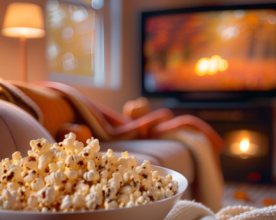 Fall Film Favorites: Cozy up with These Must-See Movies!