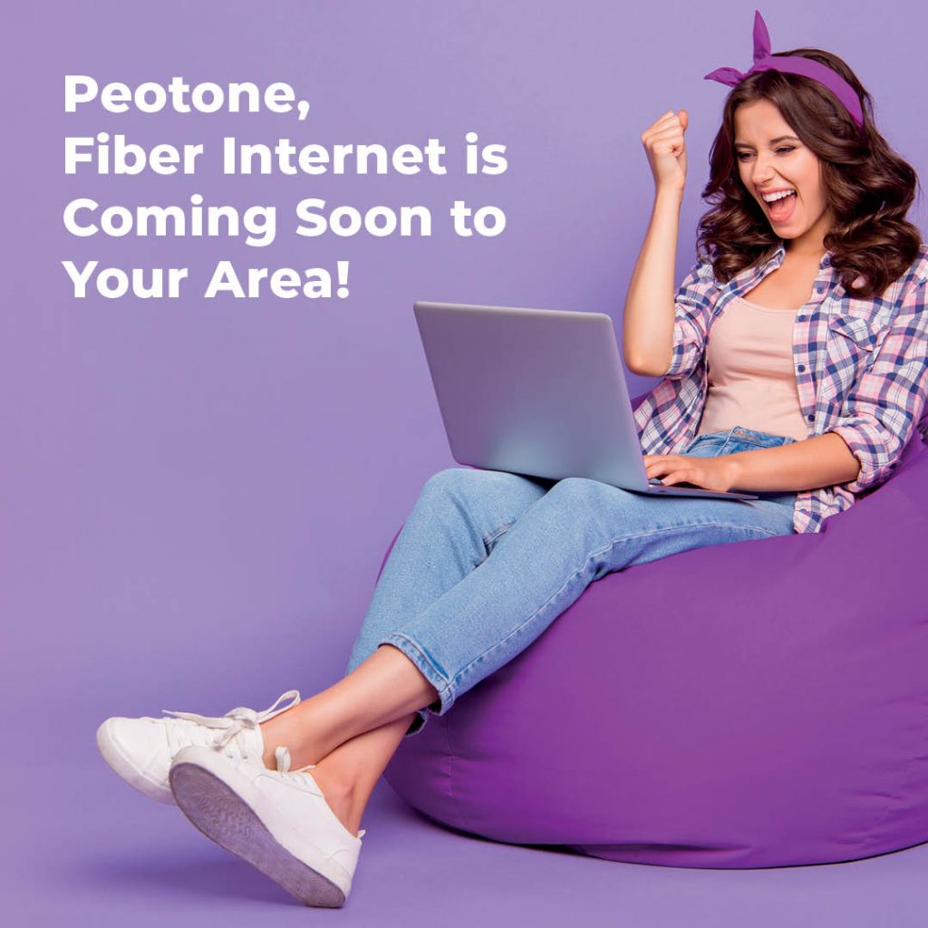 Unleashing the Speed: Peotone’s High-Speed Internet Transformation!