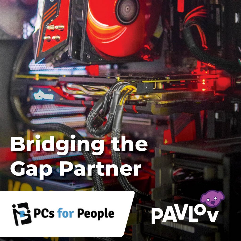 Pavlov Media Joins PCs for People to Drive E-Recycling and Digital Inclusion