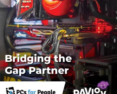 Pavlov Media Joins PCs for People to Drive E-Recycling and Digital Inclusion