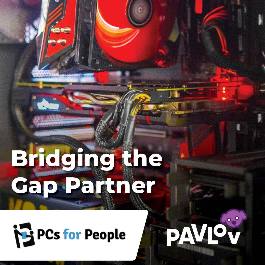 Pavlov Media Joins PCs for People to Drive E-Recycling and Digital Inclusion