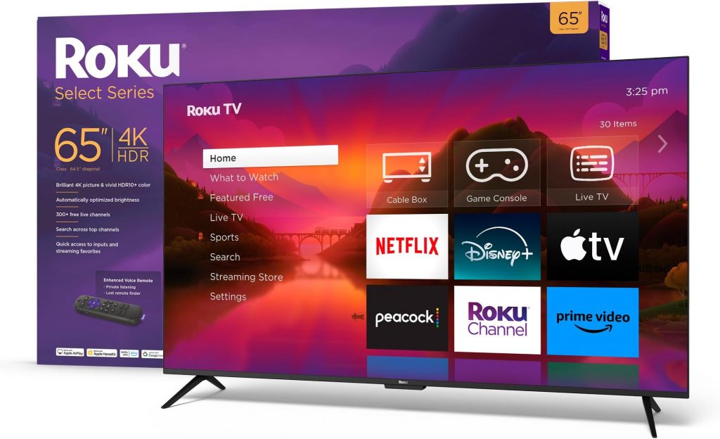TV