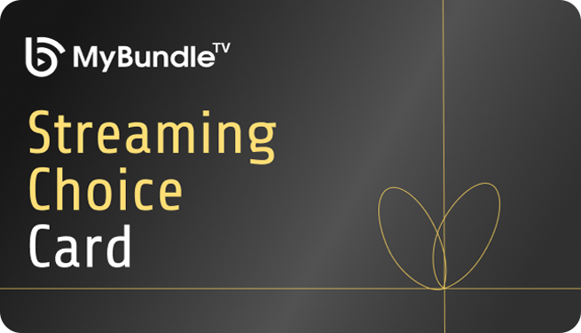 streaming choice card